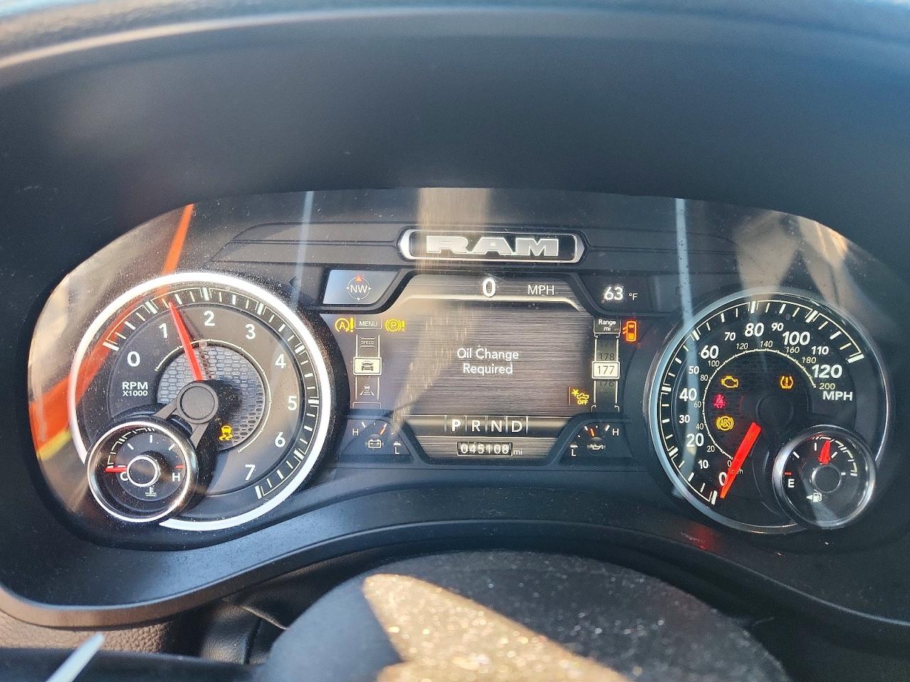 Ram 1500 Laramie