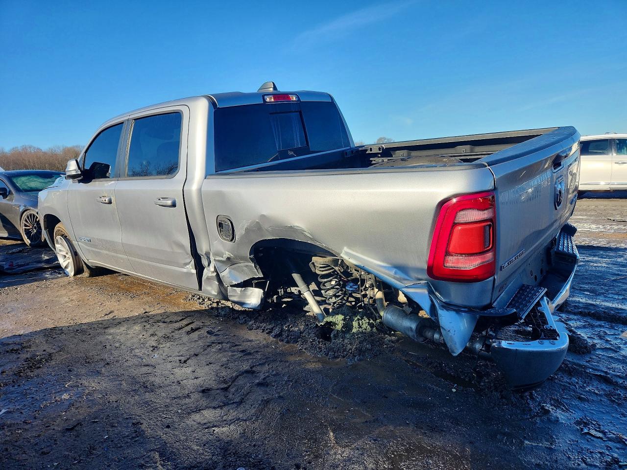 Ram 1500 Laramie