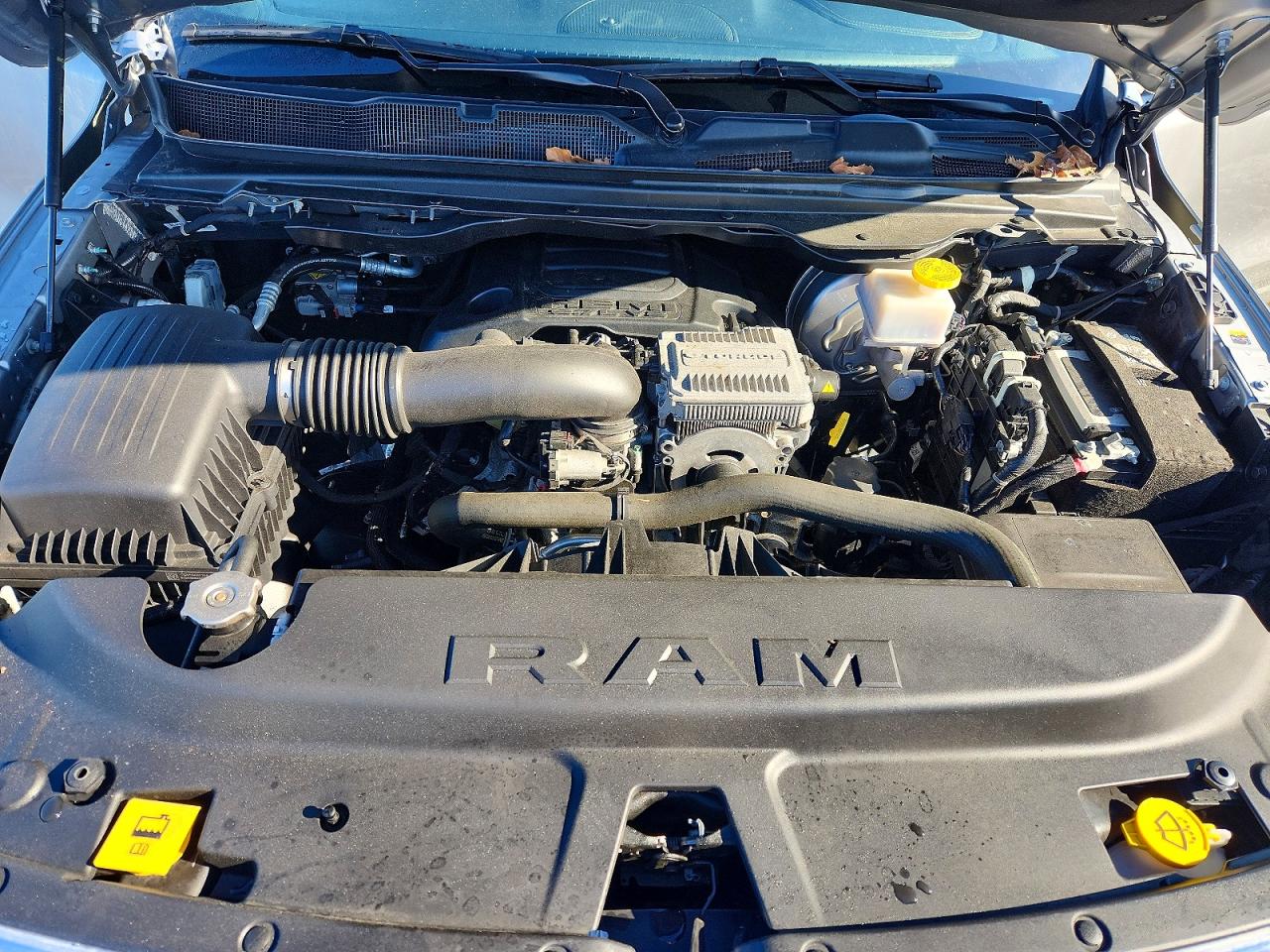 Ram 1500 Laramie