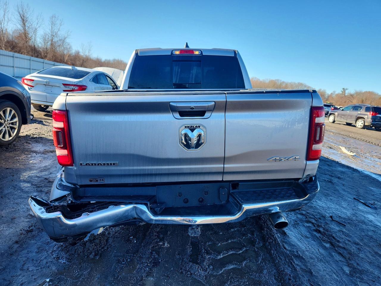 Ram 1500 Laramie