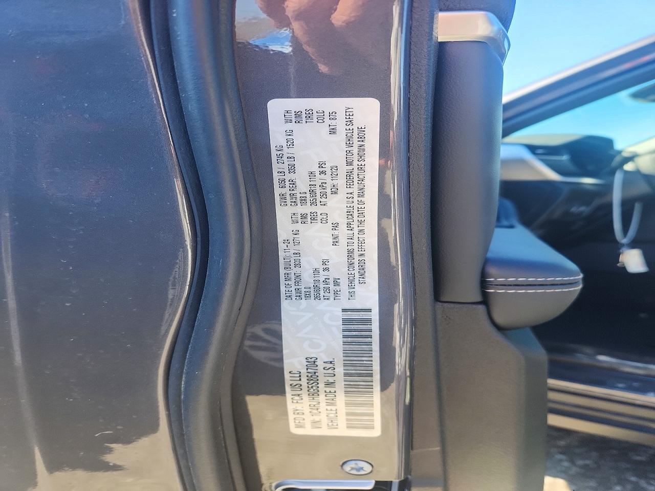 Jeep Grand Cherokee Limited