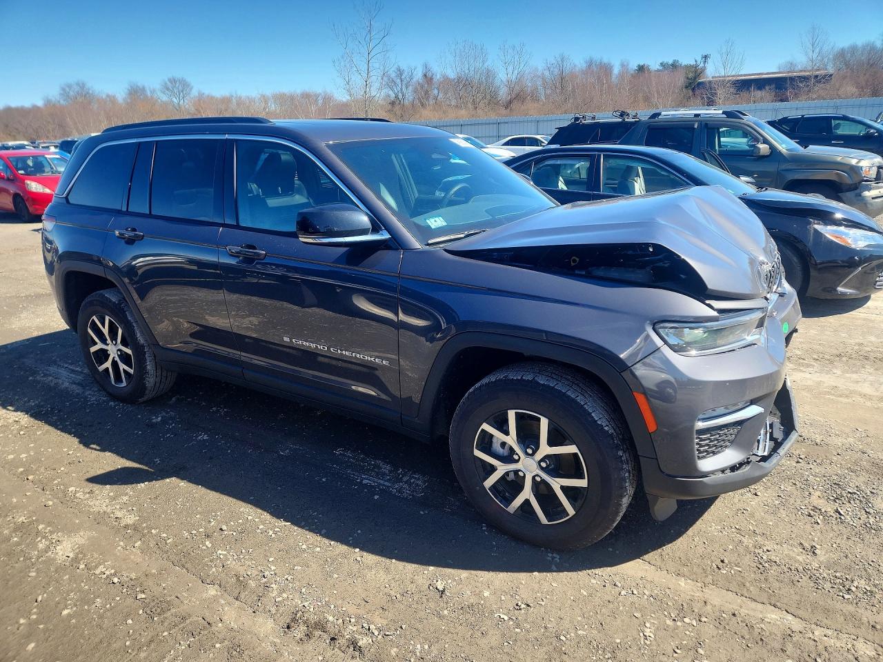 Jeep Grand Cherokee Limited