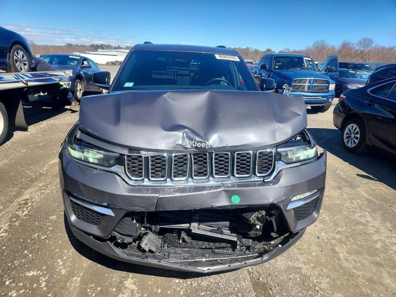 Jeep Grand Cherokee Limited