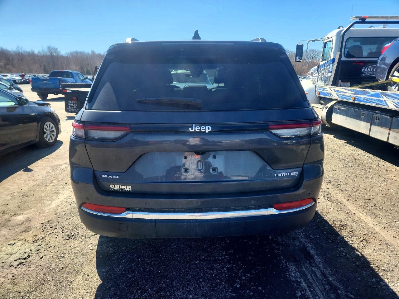 Jeep Grand Cherokee Limited