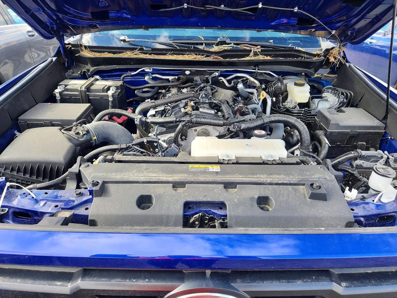 Toyota Tacoma Trd Sport
