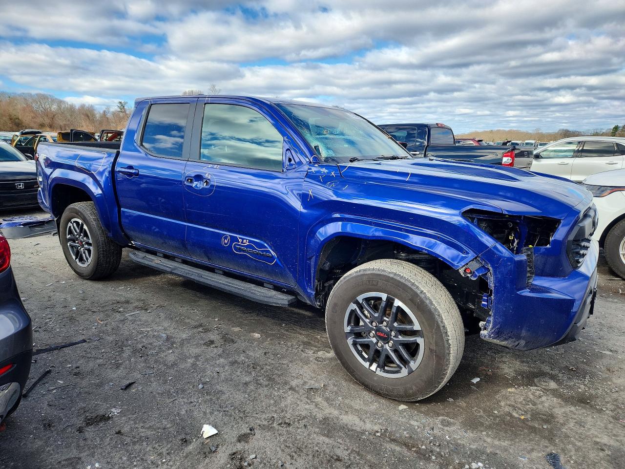 Toyota Tacoma Trd Sport