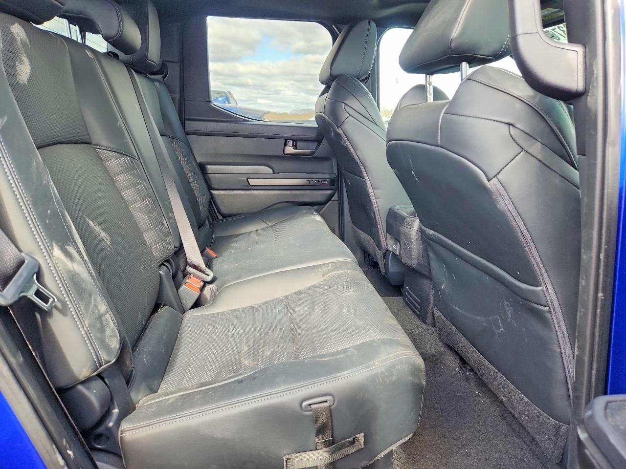 Toyota Tacoma Trd Sport
