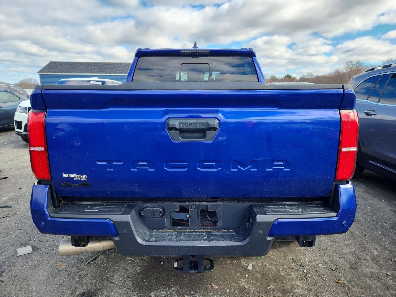 Toyota Tacoma Trd Sport