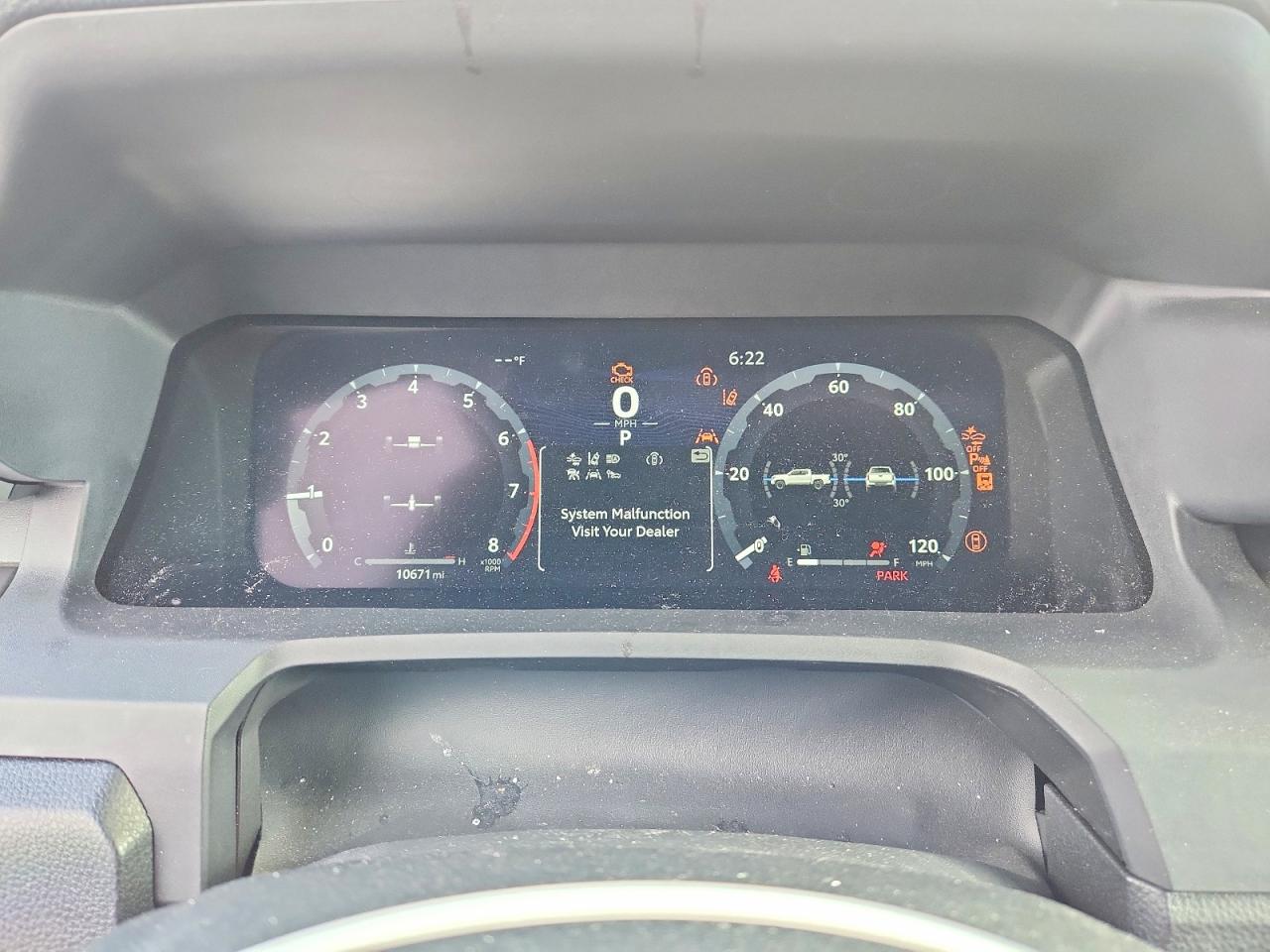 Toyota Tacoma Trd Sport
