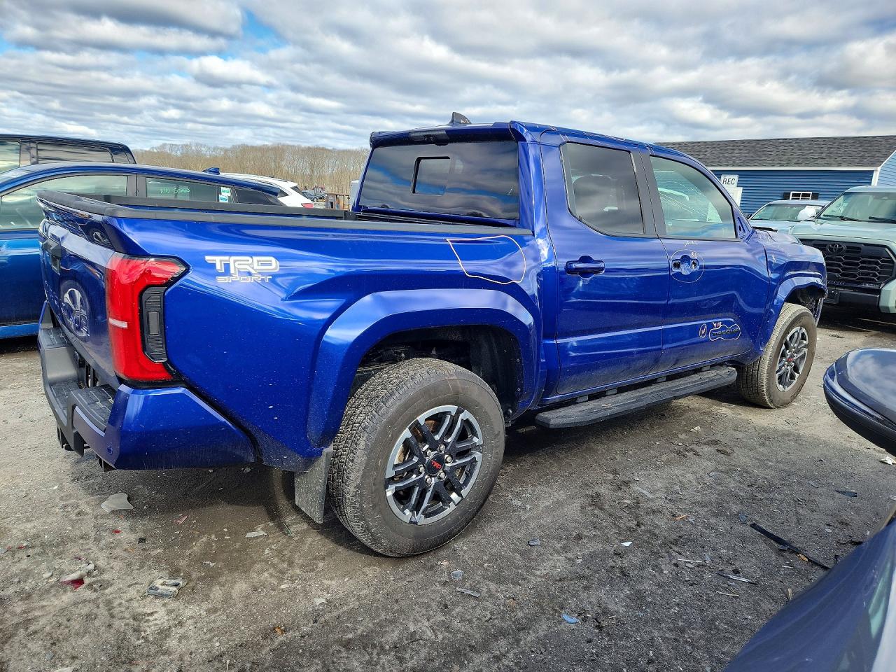Toyota Tacoma Trd Sport