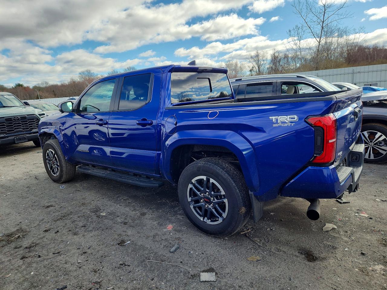 Toyota Tacoma Trd Sport