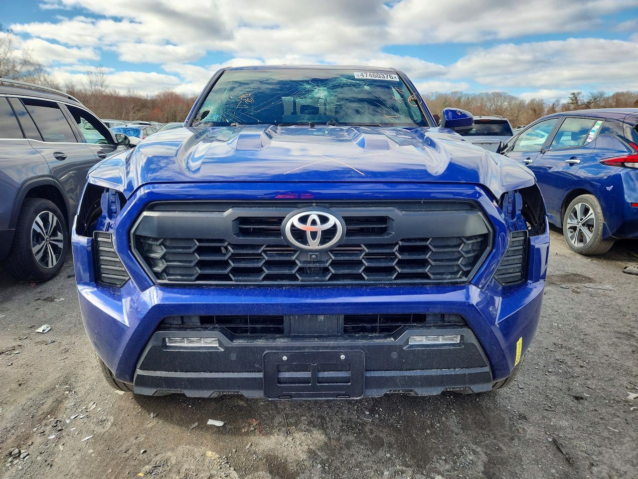 Toyota Tacoma Trd Sport