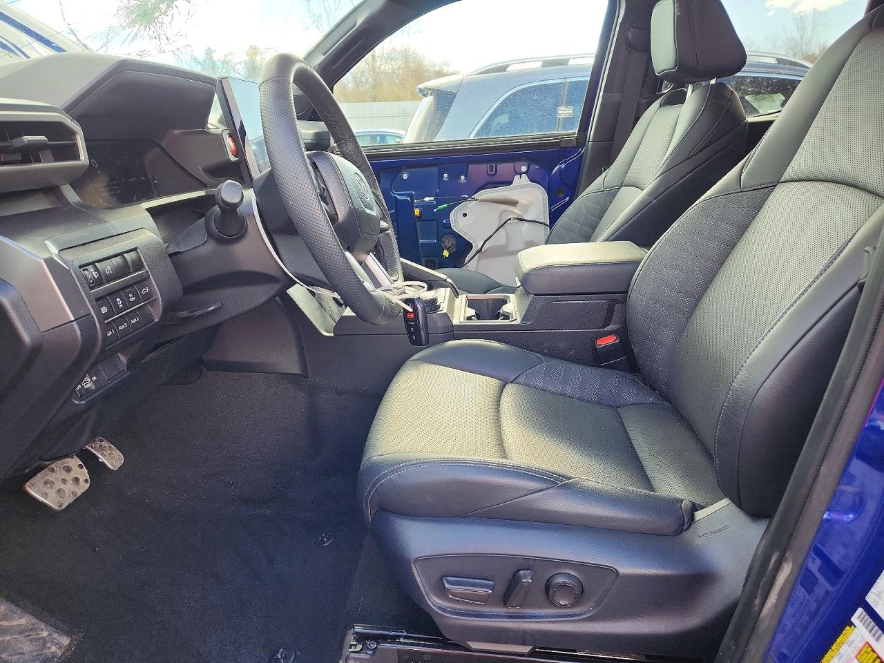 Toyota Tacoma Trd Sport