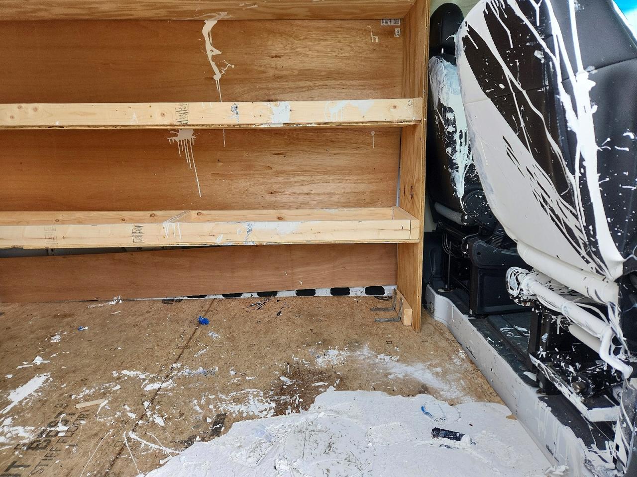 Ram Promaster 2500 High