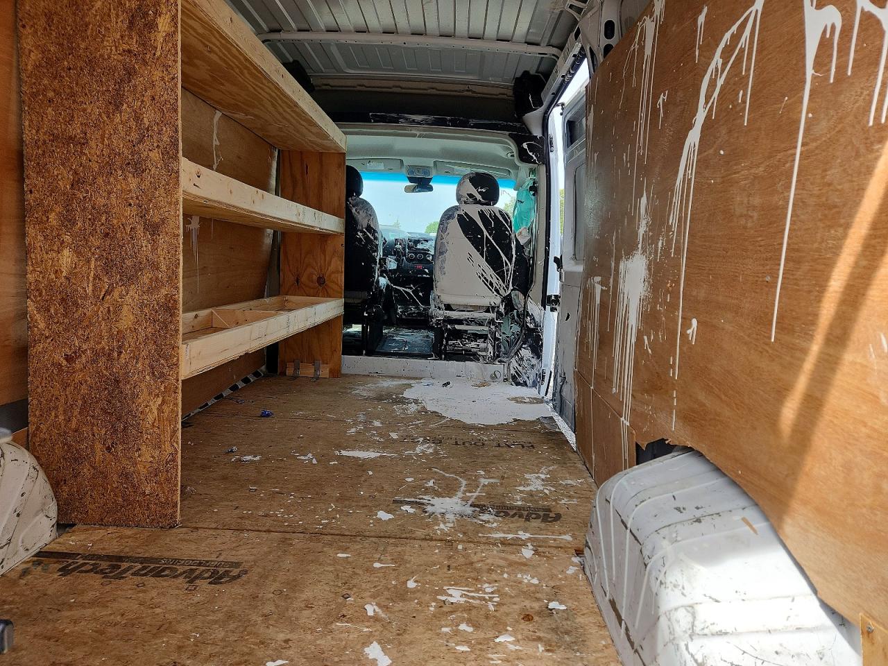 Ram Promaster 2500 High