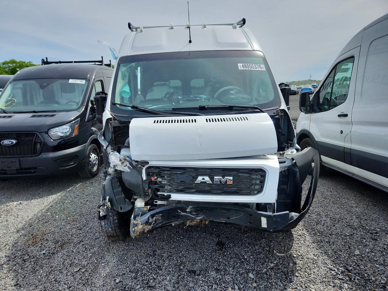 Ram Promaster 2500 High