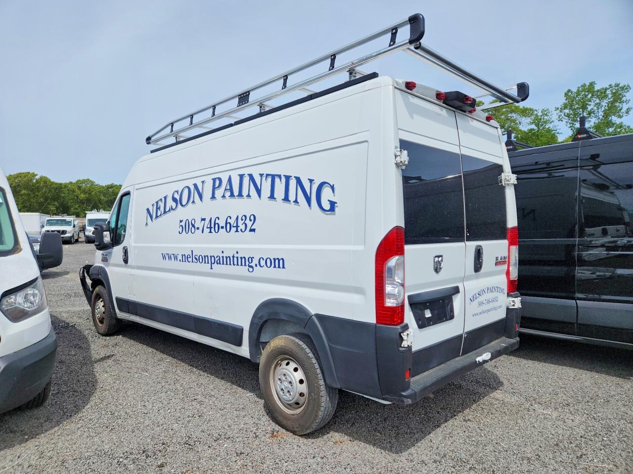 Ram Promaster 2500 High