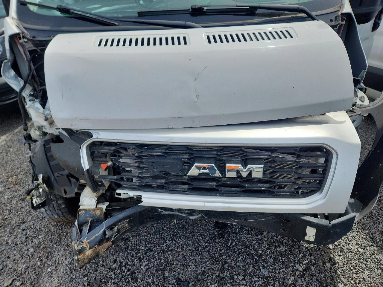 Ram Promaster 2500 High