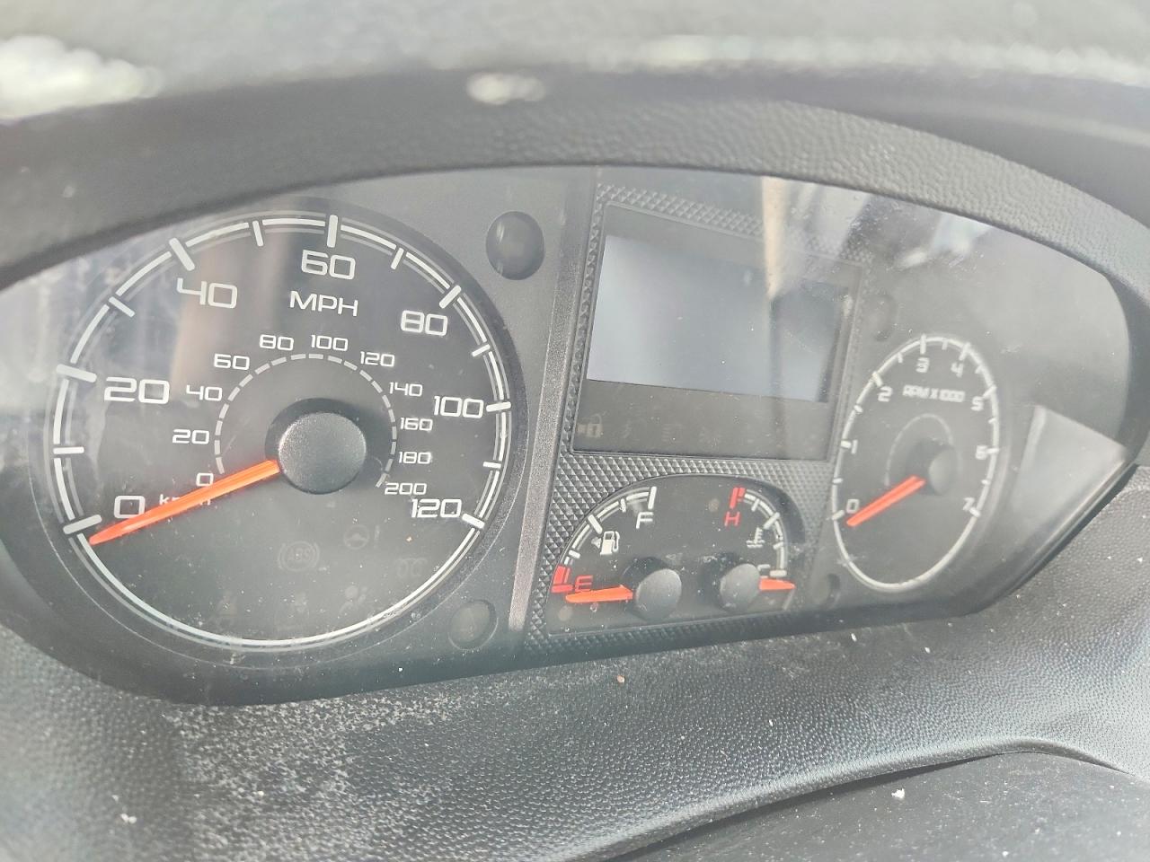 Ram Promaster 2500 High