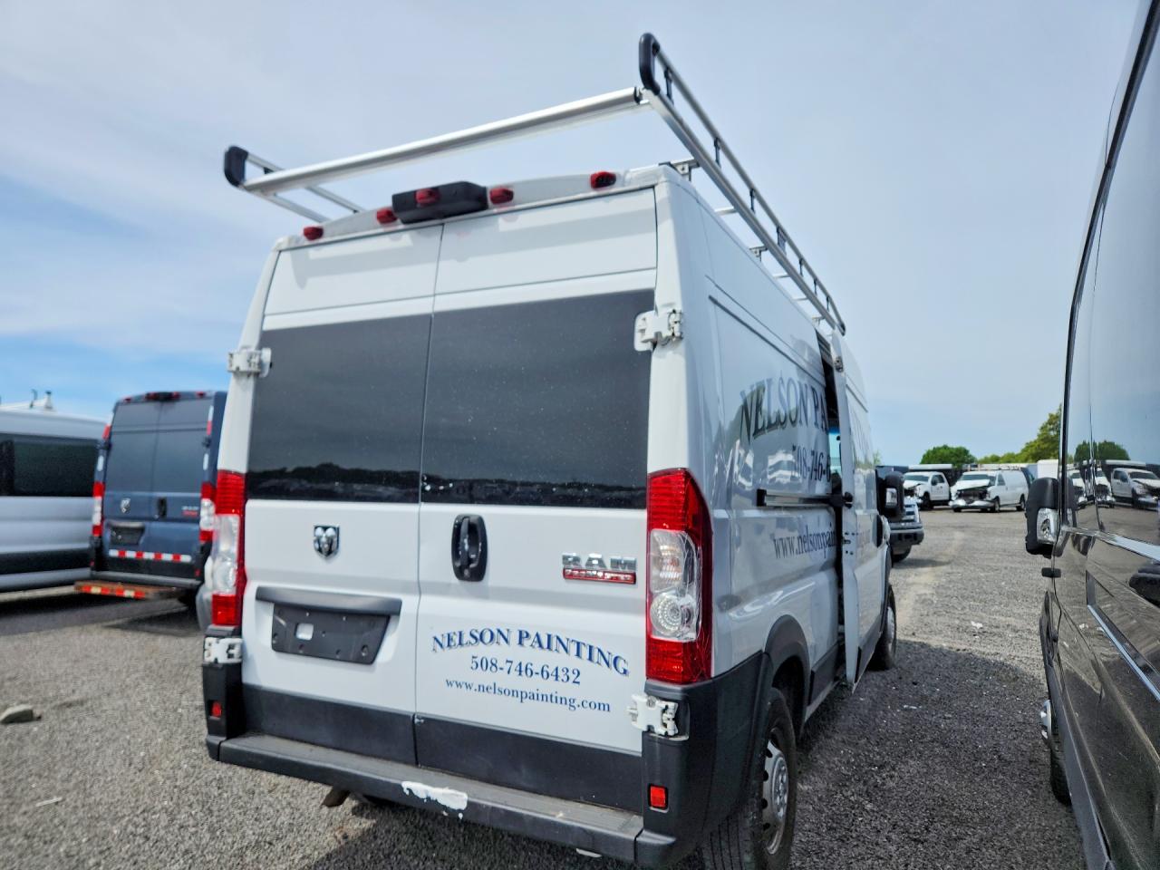 Ram Promaster 2500 High
