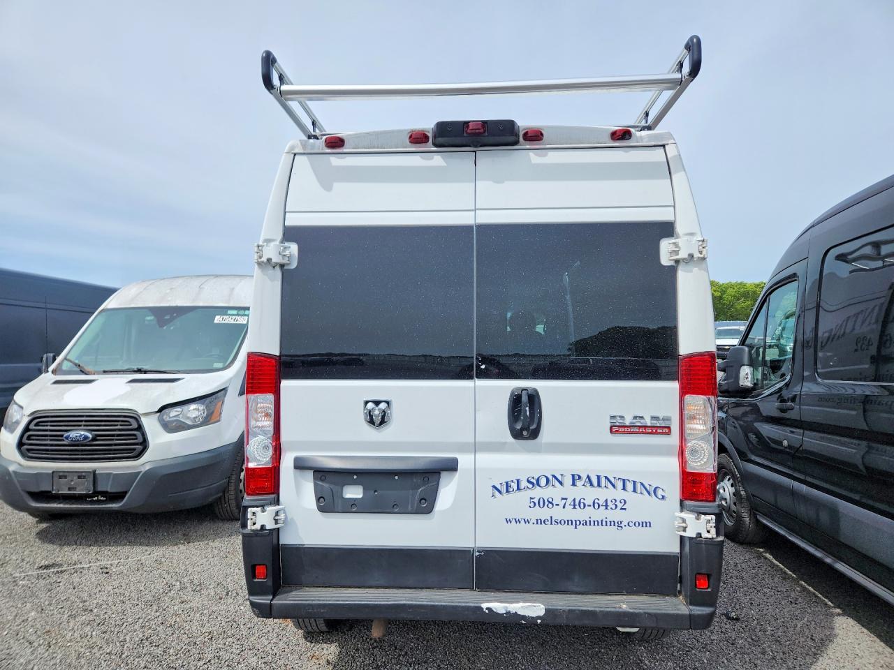 Ram Promaster 2500 High