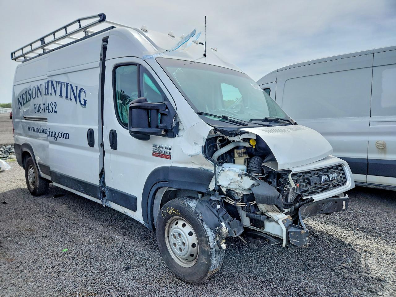 Ram Promaster 2500 High