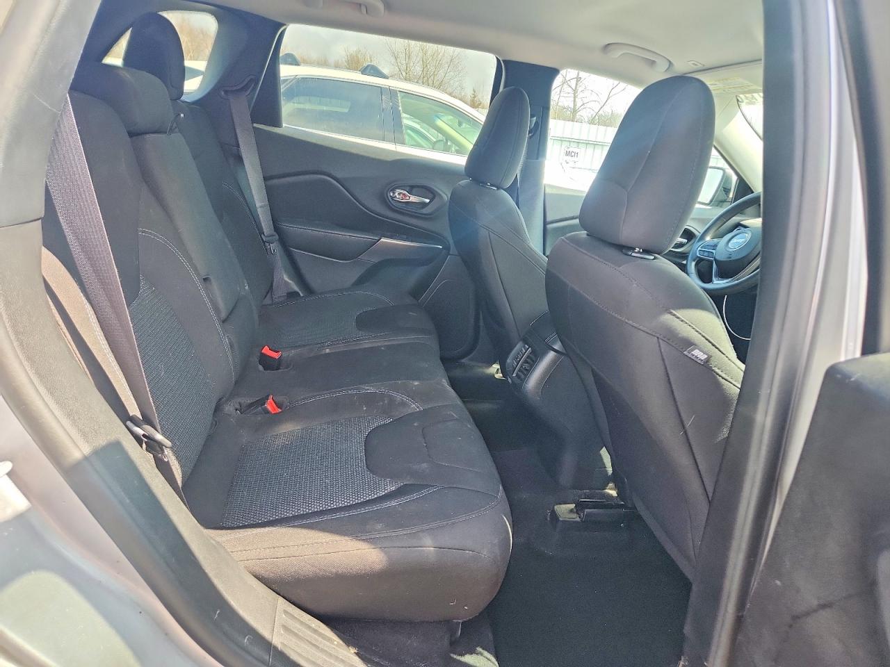 Jeep Grand Cherokee Latitude