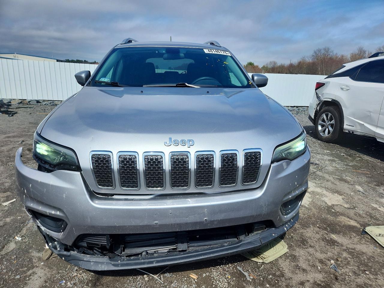 Jeep Grand Cherokee Latitude