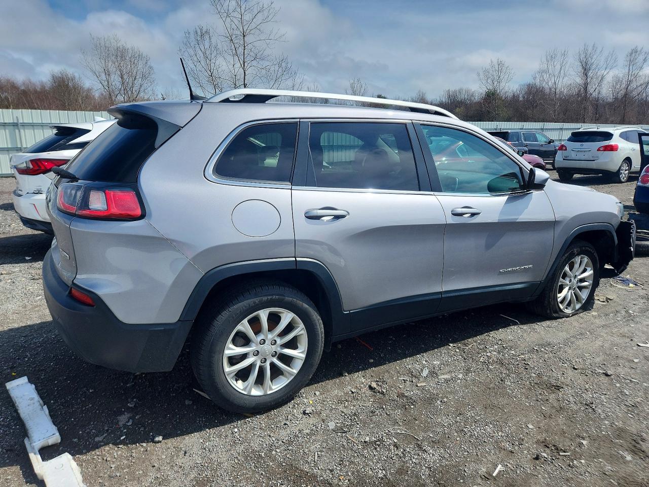 Jeep Grand Cherokee Latitude