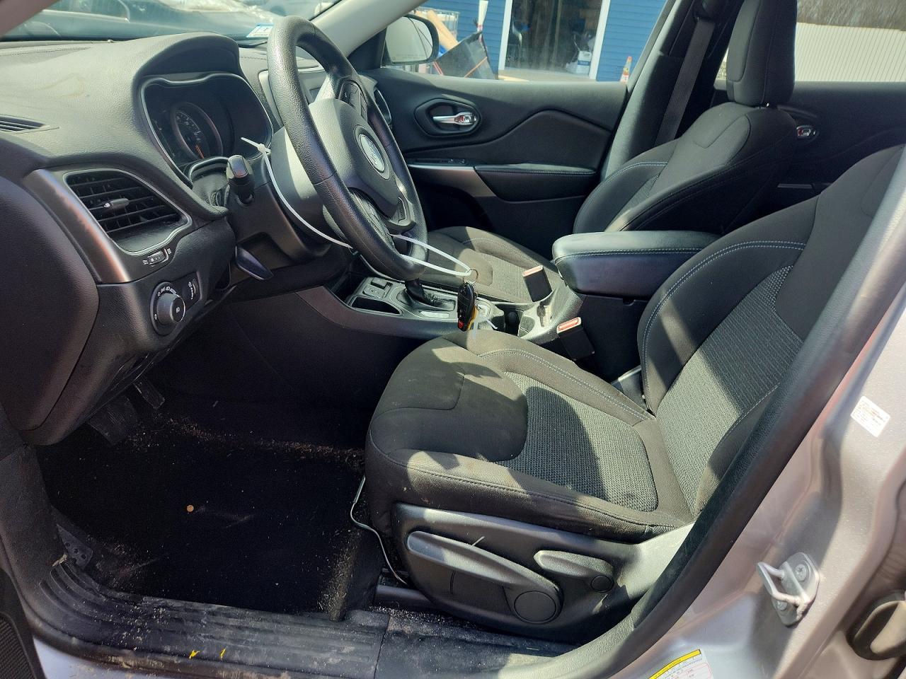 Jeep Grand Cherokee Latitude