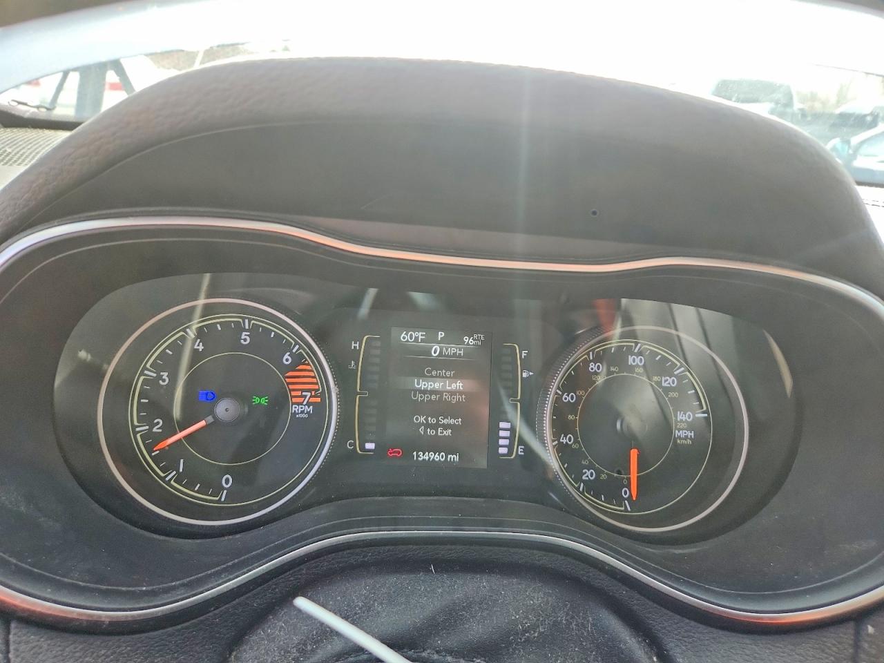 Jeep Grand Cherokee Latitude