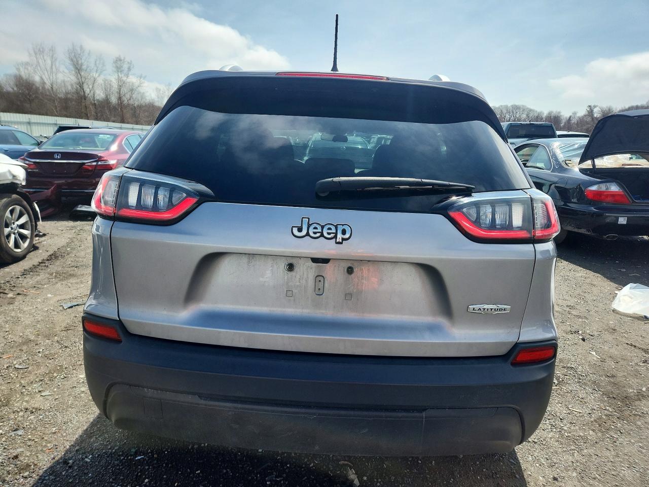Jeep Grand Cherokee Latitude