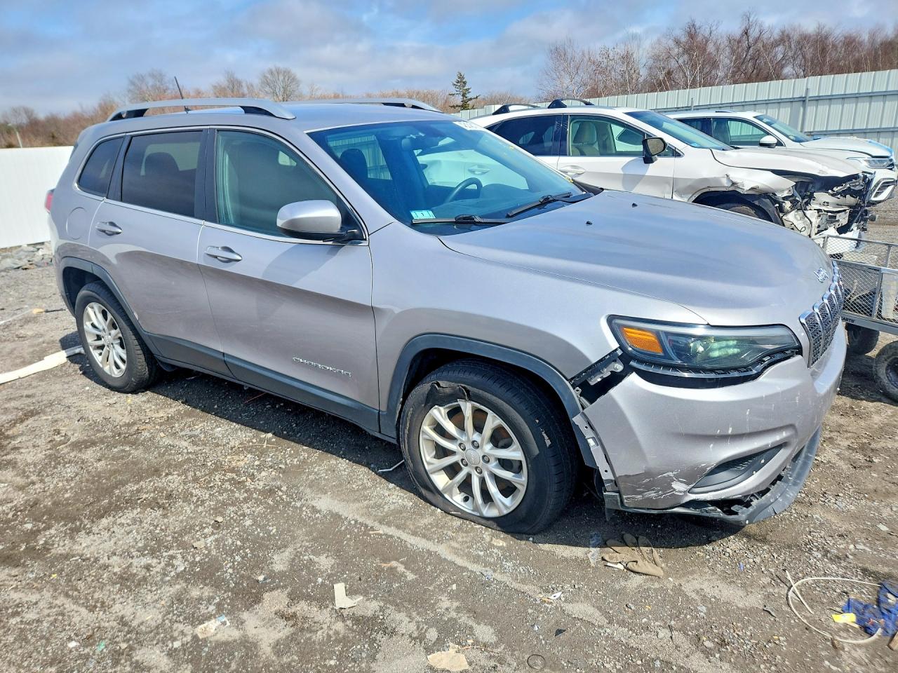 Jeep Grand Cherokee Latitude