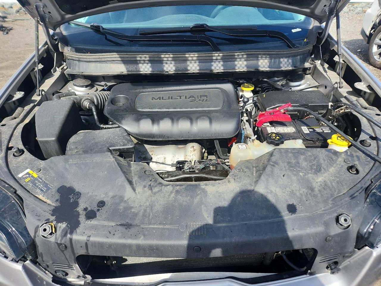 Jeep Grand Cherokee Latitude