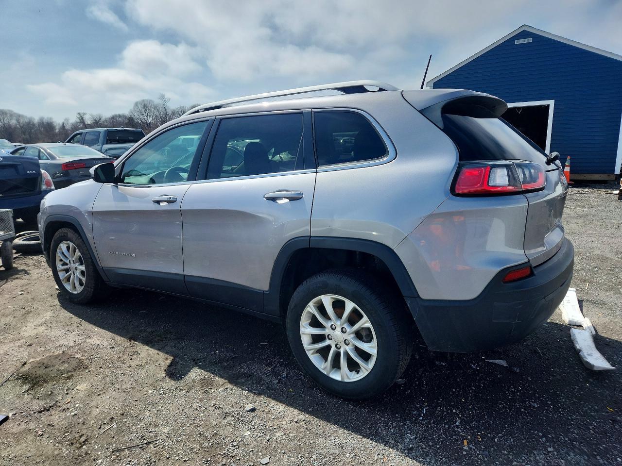 Jeep Grand Cherokee Latitude