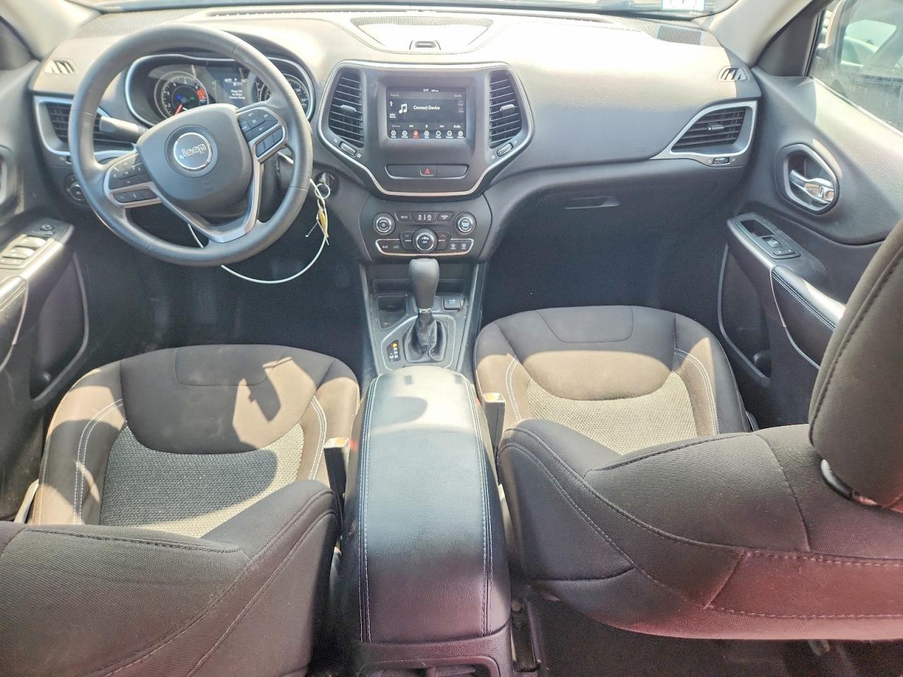 Jeep Grand Cherokee Latitude