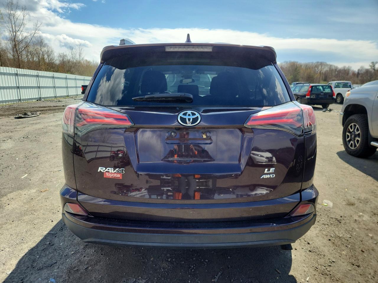 Toyota RAV4 Le