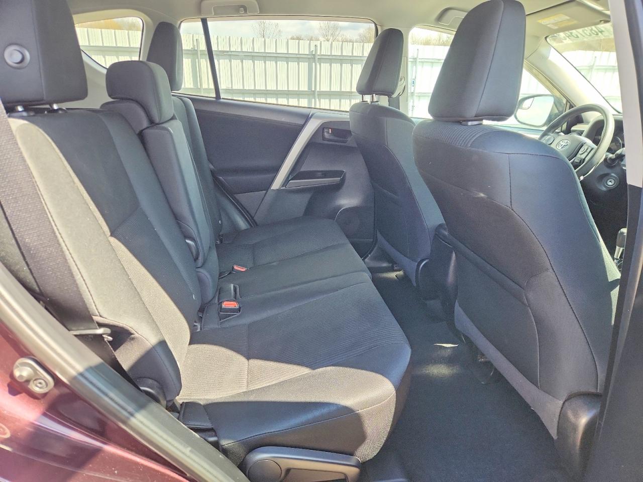 Toyota RAV4 Le