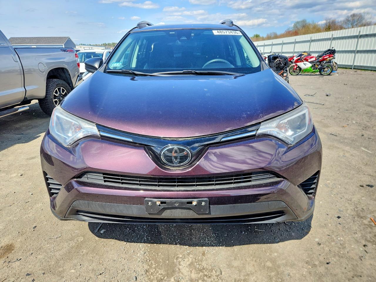 Toyota RAV4 Le