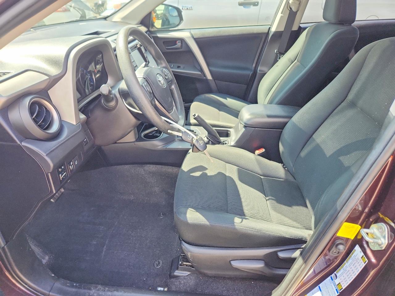 Toyota RAV4 Le