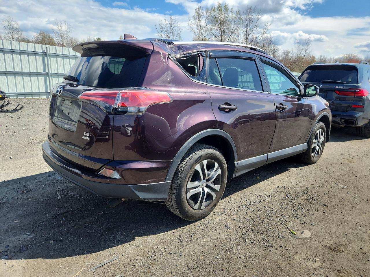 Toyota RAV4 Le