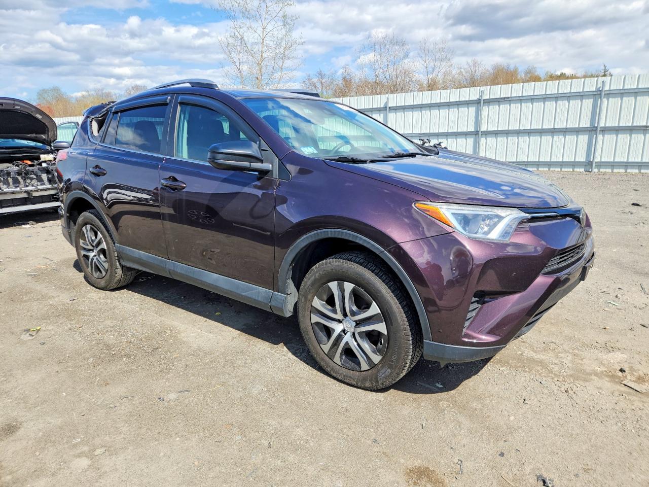 Toyota RAV4 Le