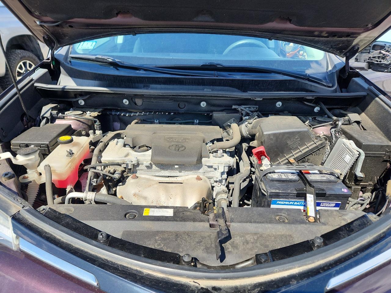 Toyota RAV4 Le