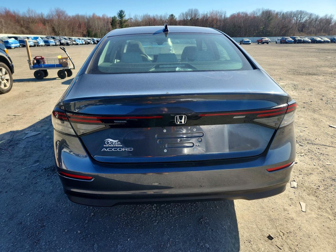 Honda Accord Ex