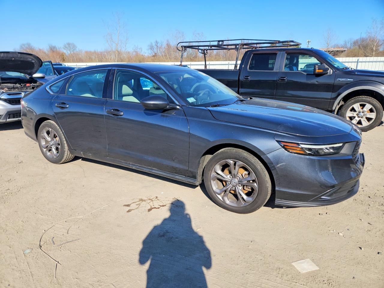 Honda Accord Ex