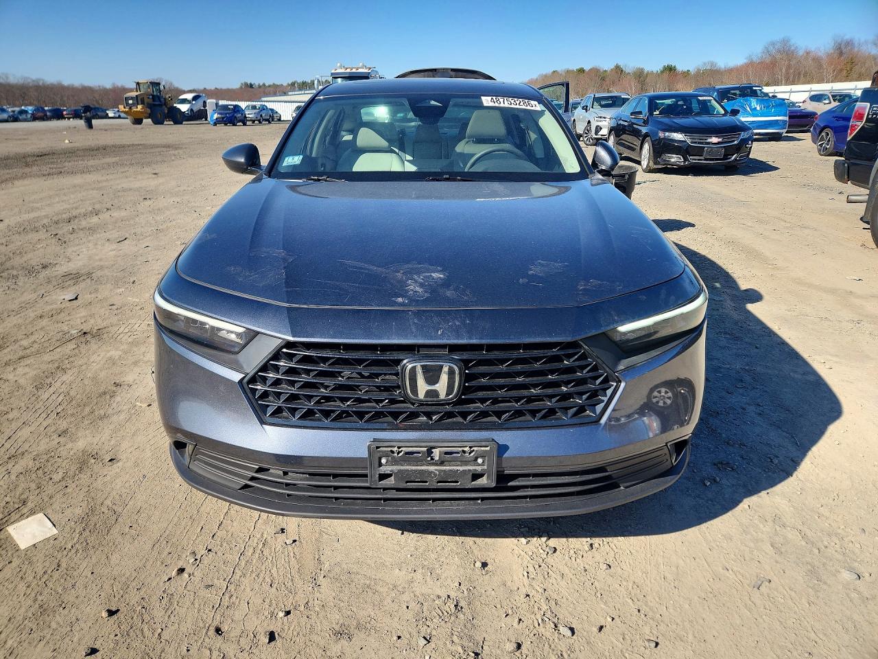 Honda Accord Ex