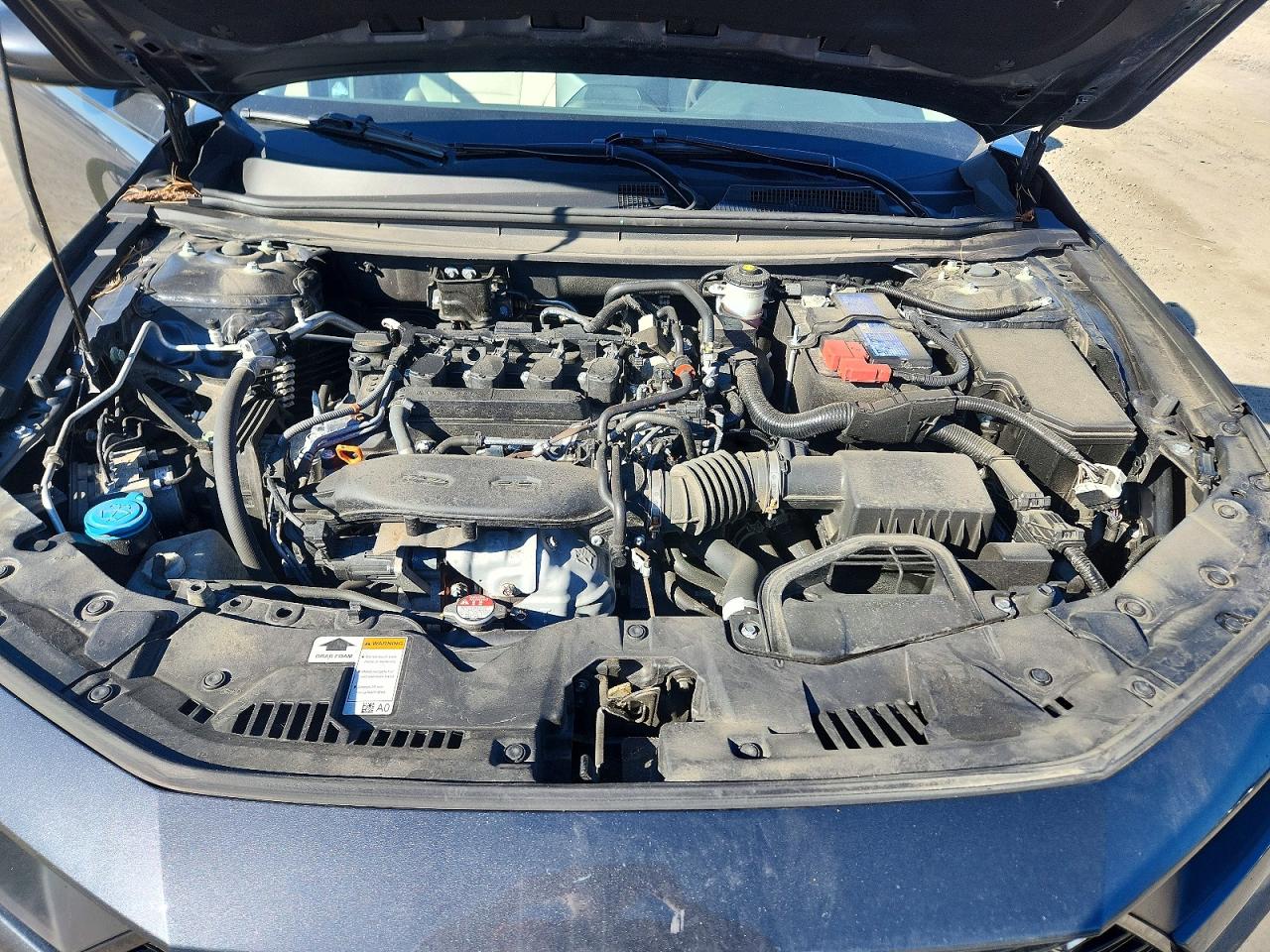 Honda Accord Ex