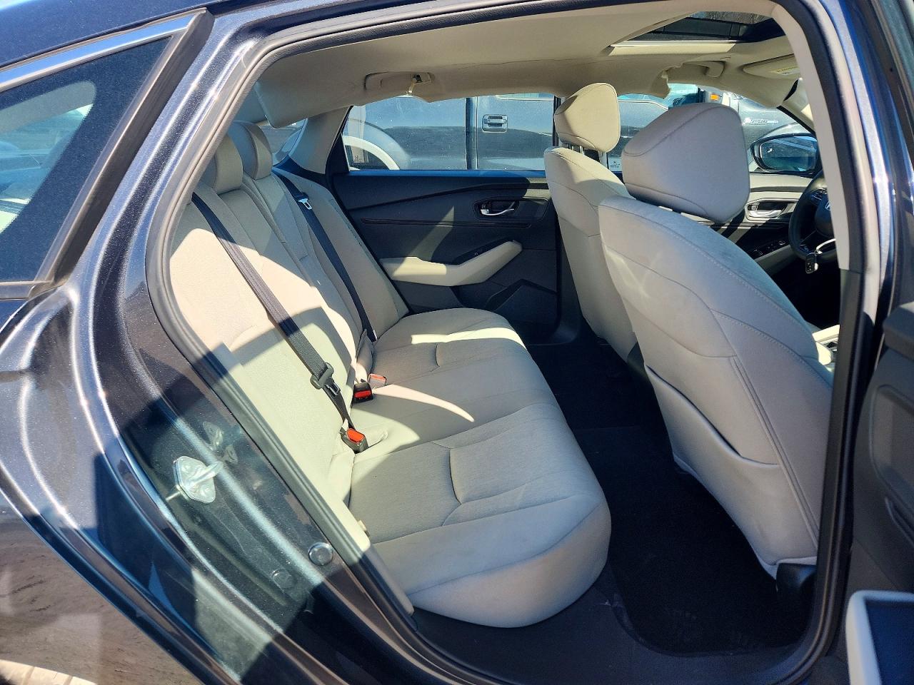 Honda Accord Ex