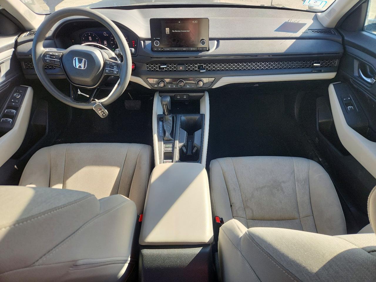 Honda Accord Ex