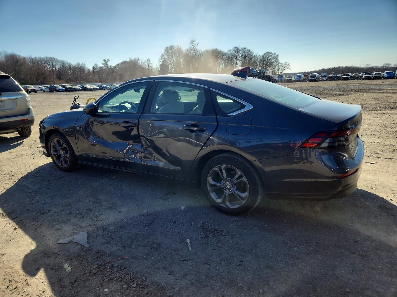 Honda Accord Ex